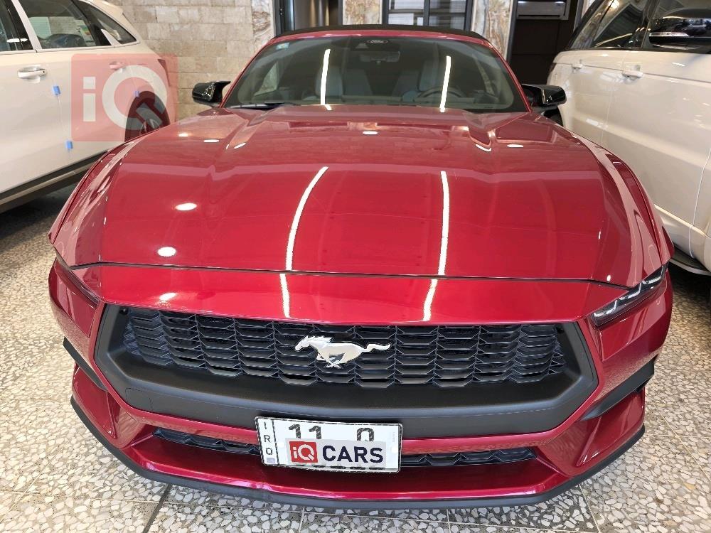 فورد موستانج